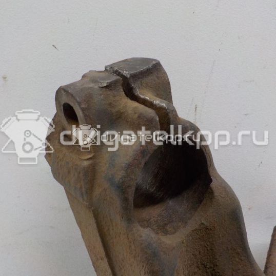 Фото Кулак поворотный передний левый  1K0407255T для Seat Leon / Toledo / Altea