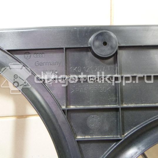 Фото Диффузор вентилятора  1K0121207T для Seat Ibiza / Leon / Toledo / Altea