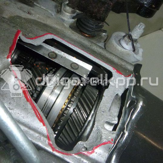 Фото Контрактная (б/у) МКПП для Mazda 626 140-148 л.с 16V 2.0 л FE (16V) Супер-бензин (95) неэтилированный