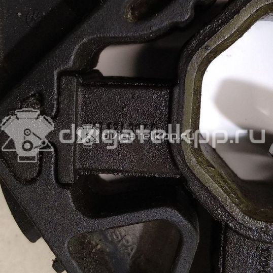 Фото Кронштейн радиатора  1Z0121367B для seat Altea