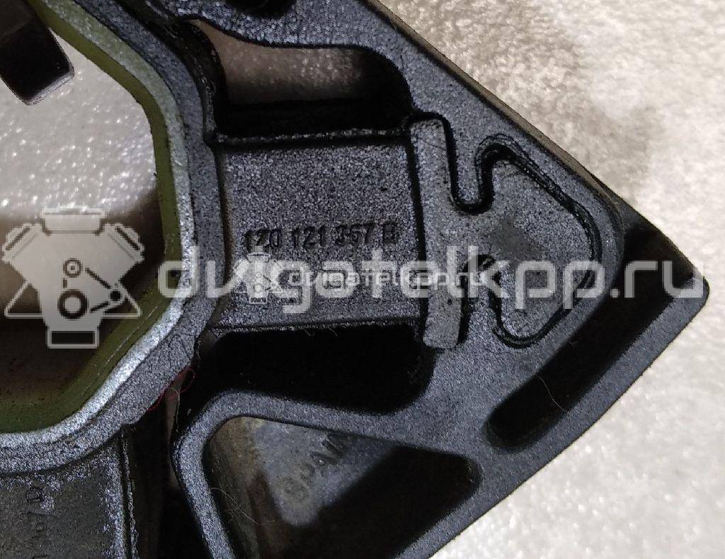 Фото Кронштейн радиатора  1Z0121367B для seat Altea {forloop.counter}}