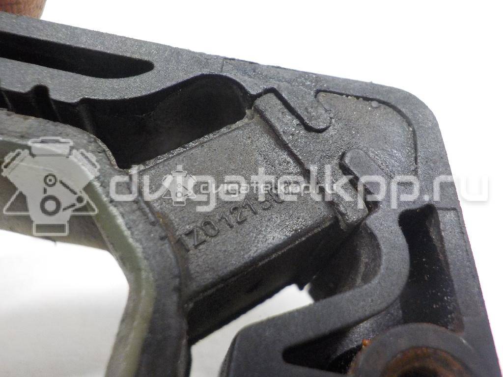 Фото Кронштейн радиатора  1Z0121367B для seat Altea {forloop.counter}}