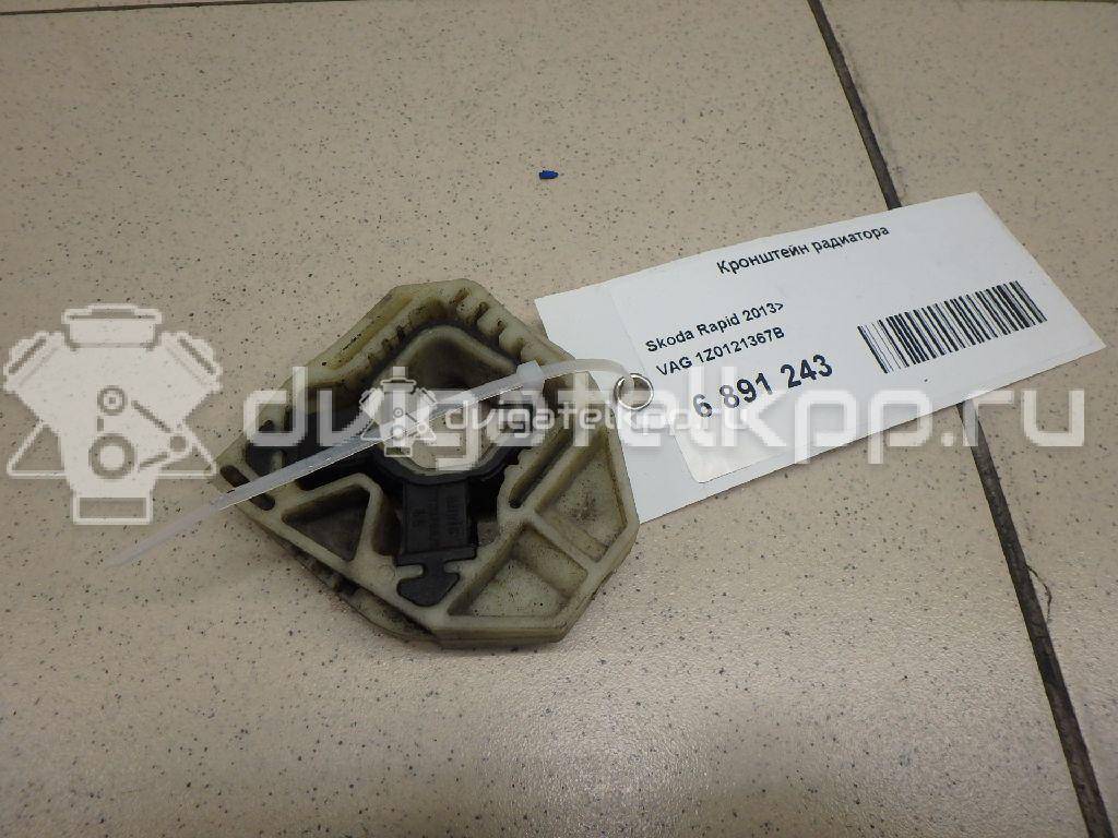 Фото Кронштейн радиатора  1Z0121367B для seat Altea {forloop.counter}}