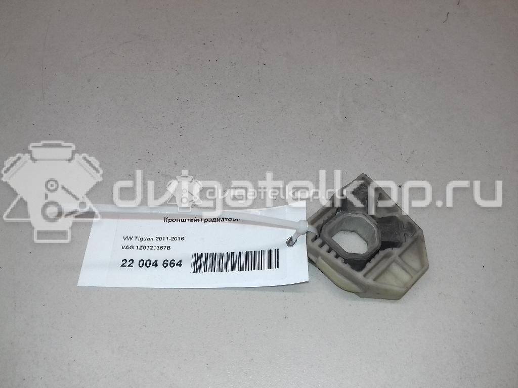 Фото Кронштейн радиатора  1Z0121367B для seat Altea {forloop.counter}}