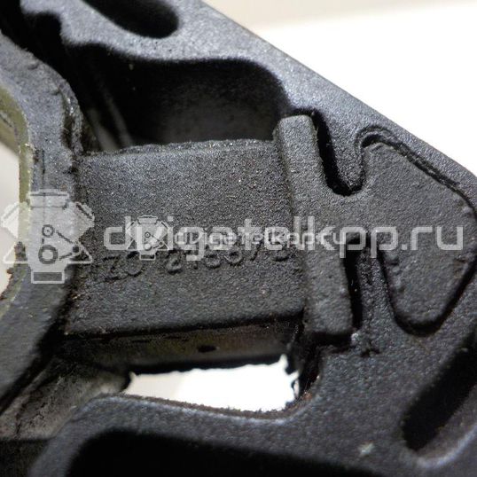 Фото Кронштейн радиатора  1Z0121367B для seat Altea