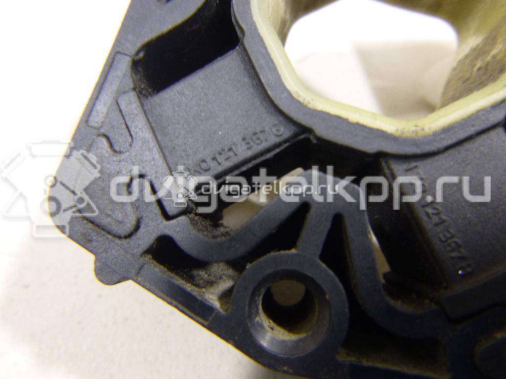 Фото Кронштейн радиатора  1Z0121367B для seat Altea {forloop.counter}}