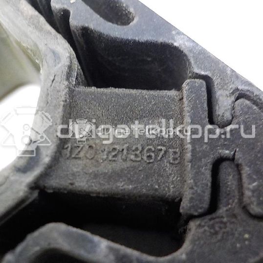 Фото Кронштейн радиатора  1Z0121367B для skoda Superb