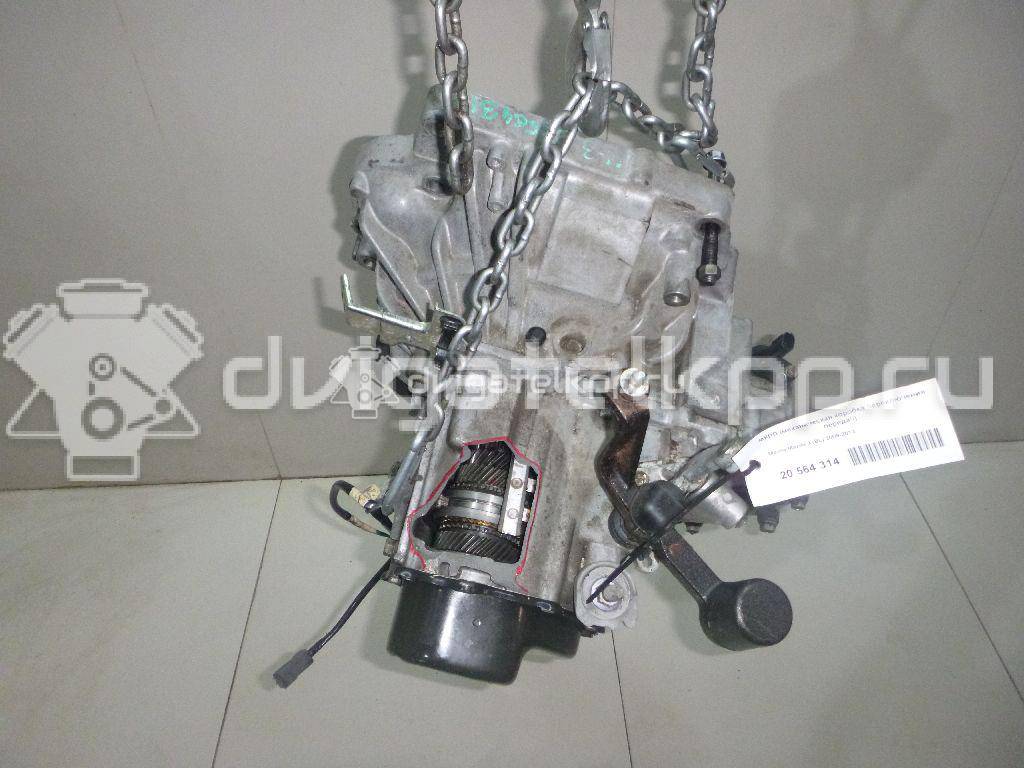Фото Контрактная (б/у) МКПП для Mazda 626 140-148 л.с 16V 2.0 л FE (16V) Супер-бензин (95) неэтилированный {forloop.counter}}