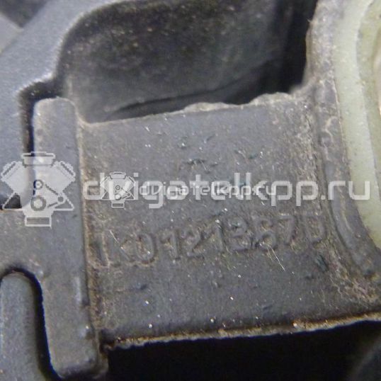 Фото Кронштейн радиатора  1Z0121367B для seat Altea