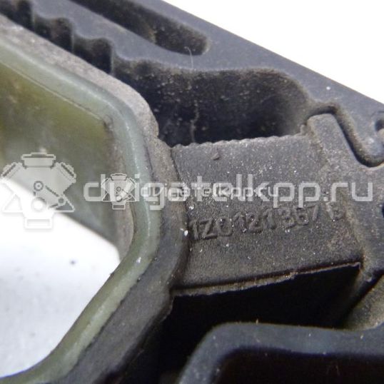 Фото Кронштейн радиатора  1Z0121367B для seat Altea