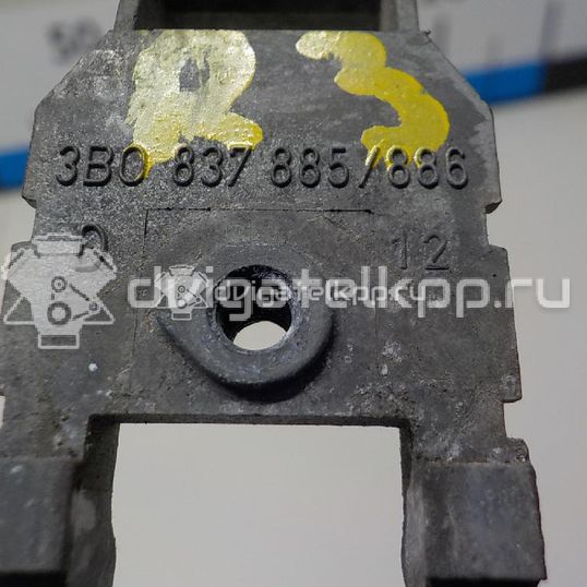 Фото Кронштейн ручки  3B0837886D для seat Altea