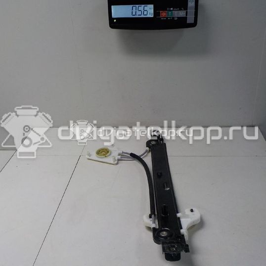 Фото Стеклоподъемник электр. задний правый  5P0839462A для Seat Toledo / Altea