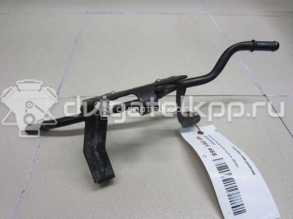 Фото Трубка вакуумная для двигателя G4FA для Kia Rio / Ceed / Pro Ceed 100-109 л.с 16V 1.4 л бензин 283532B000 {forloop.counter}}