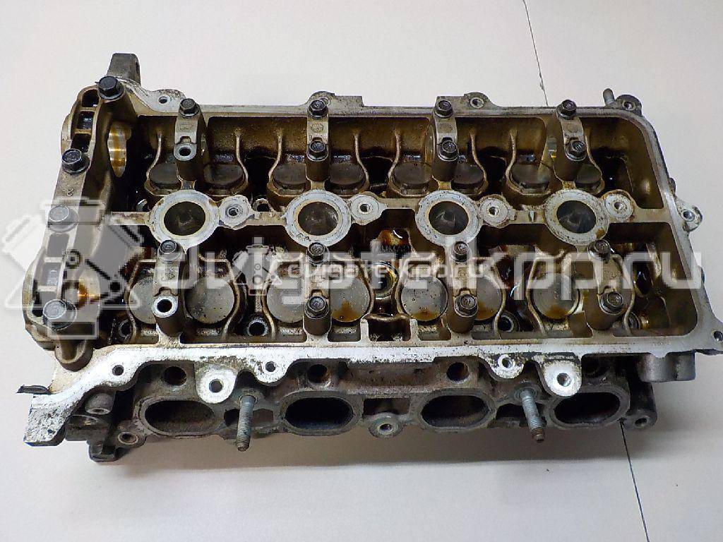 Фото Головка блока для двигателя G4FC для Kia Pro Ceed / Soul / Venga Yn / Cerato / Rio 105-132 л.с 16V 1.6 л бензин 221002B002 {forloop.counter}}