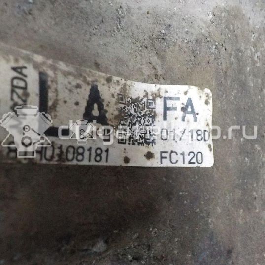 Фото Контрактная (б/у) МКПП для Mazda 626 140-148 л.с 16V 2.0 л FE (16V) Супер-бензин (95) неэтилированный