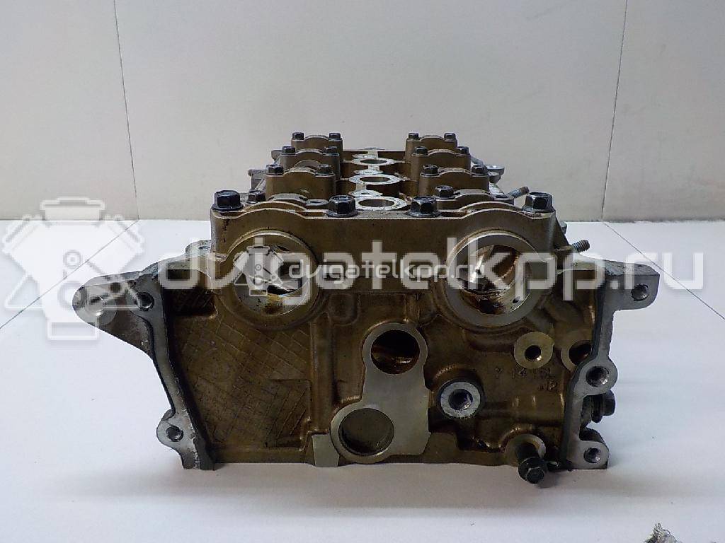 Фото Головка блока для двигателя G4FC для Kia Pro Ceed / Soul / Venga Yn / Cerato / Rio 105-132 л.с 16V 1.6 л бензин 221002B002 {forloop.counter}}