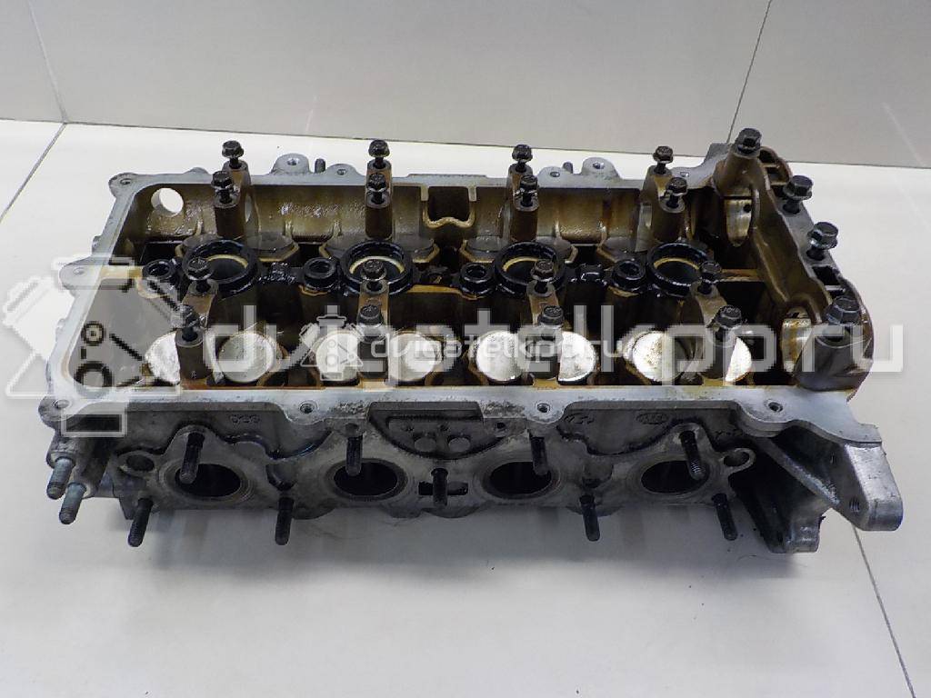 Фото Головка блока для двигателя G4FA для Kia Rio / Ceed / Pro Ceed 100-109 л.с 16V 1.4 л бензин 221002B001 {forloop.counter}}