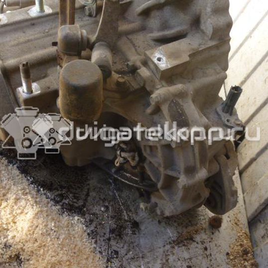 Фото Контрактная (б/у) МКПП для Mazda Demio Dw / 121 / 323 53-73 л.с 16V 1.3 л B3 (16V) бензин