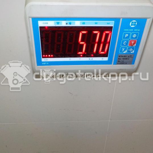 Фото Усилитель заднего бампера  5P0807305A для Seat Leon / Toledo / Altea