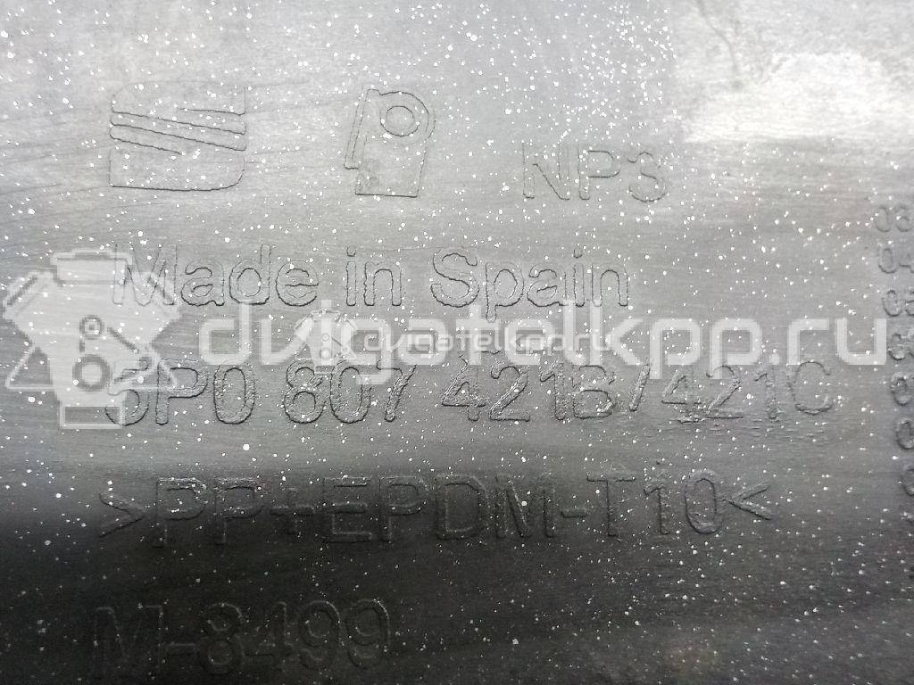 Фото Бампер задний  5P9807417CGRU для Seat Altea {forloop.counter}}