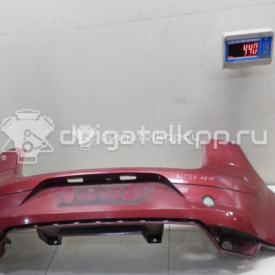 Фото Бампер задний  5P9807417CGRU для Seat Altea