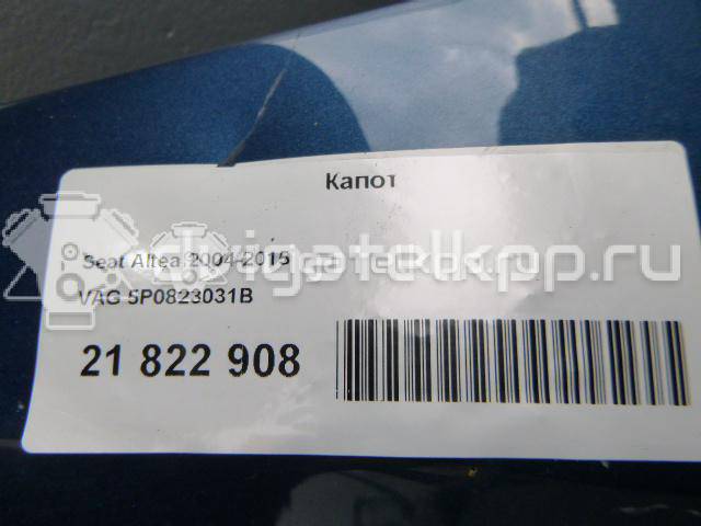 Фото Капот  5P0823031B для Seat Toledo / Altea {forloop.counter}}