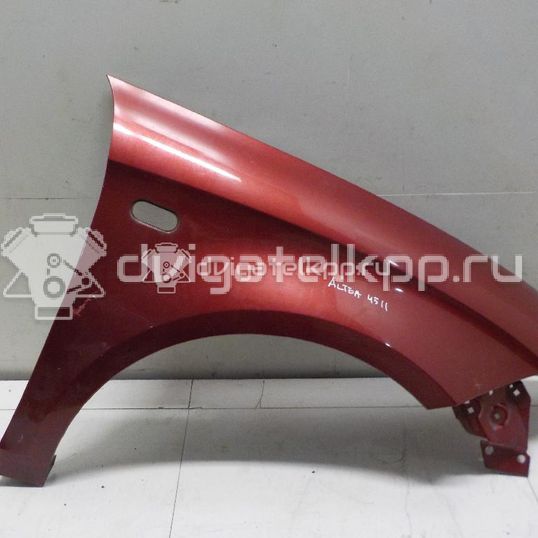 Фото Крыло переднее правое  5P0821022A для Seat Toledo / Altea