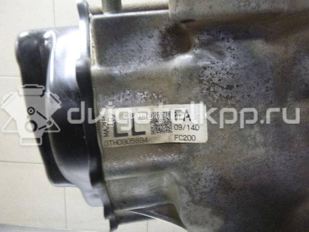 Фото Контрактная (б/у) МКПП для Mazda 626 140-148 л.с 16V 2.0 л FE (16V) Супер-бензин (95) неэтилированный {forloop.counter}}