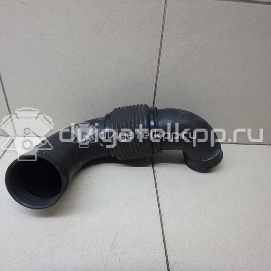 Фото Патрубок воздушного фильтра для двигателя D4EA для Kia Magentis / Cerato / Ceed / Carens / Sportage 113-115 л.с 16V 2.0 л Дизельное топливо 281392E250