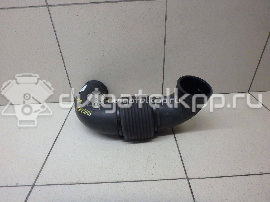 Фото Патрубок воздушного фильтра для двигателя D4EA для Kia Magentis / Cerato / Ceed / Carens / Sportage 113-115 л.с 16V 2.0 л Дизельное топливо 281392E250 {forloop.counter}}