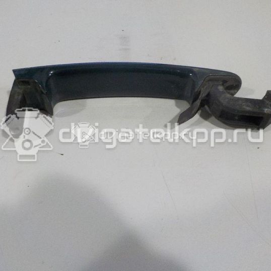 Фото Ручка двери наружная  3B0837207G для Seat Ibiza / Cordoba / Leon / Toledo / Altea