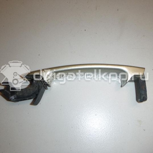 Фото Ручка двери наружная  3B0837207G для Seat Ibiza / Cordoba / Leon / Toledo / Altea