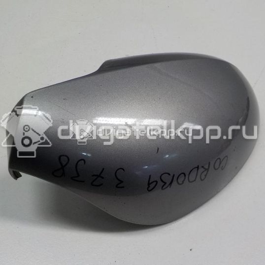 Фото Крышка корпуса зеркала правого  6L0857538GRU для Seat Ibiza / Cordoba / Leon / Toledo / Altea