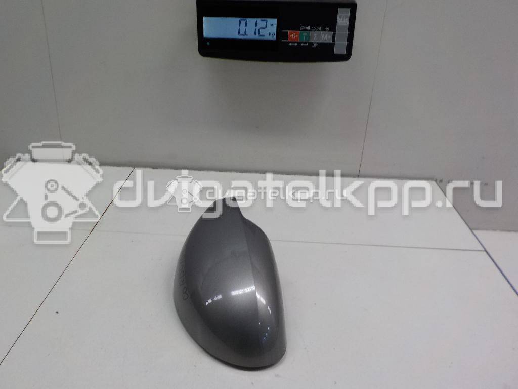 Фото Крышка корпуса зеркала правого  6L0857538GRU для Seat Ibiza / Cordoba / Leon / Toledo / Altea {forloop.counter}}