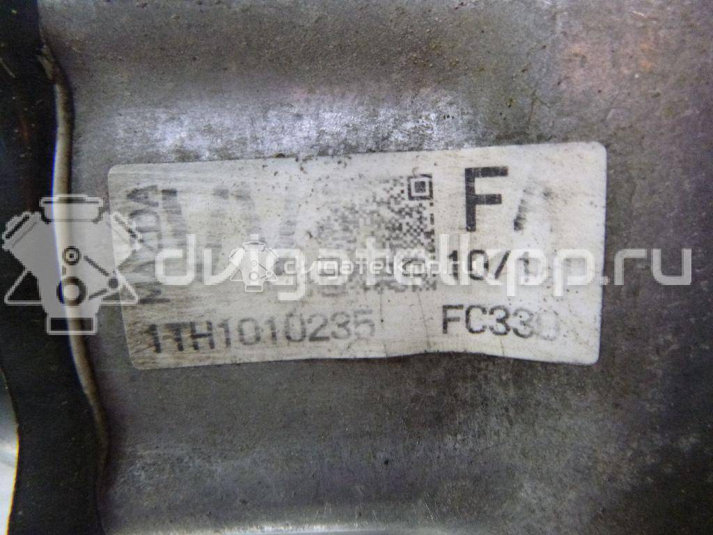 Фото Контрактная (б/у) МКПП для Mazda 626 140-148 л.с 16V 2.0 л FE (16V) Супер-бензин (95) неэтилированный {forloop.counter}}