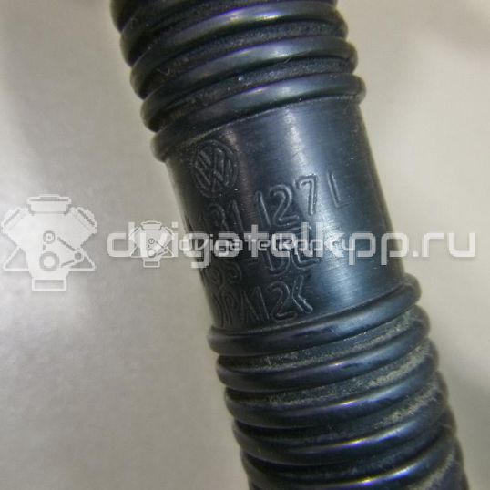 Фото Шланг воздушный  06A131127L для seat Altea