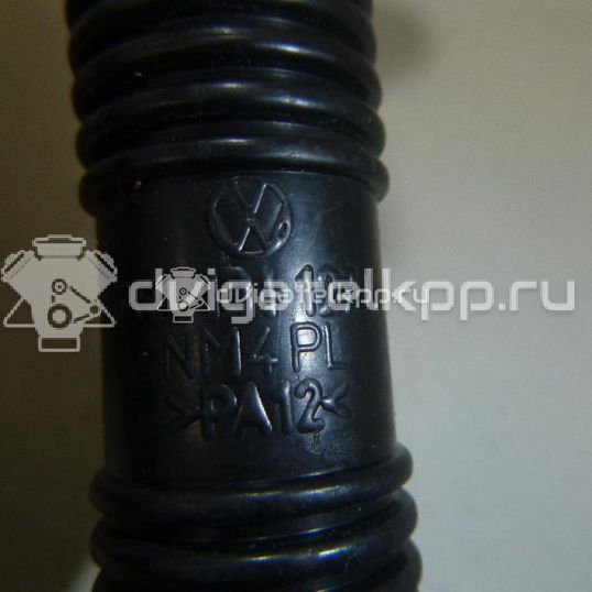 Фото Шланг воздушный  06a131127l для audi A3 (8L1)