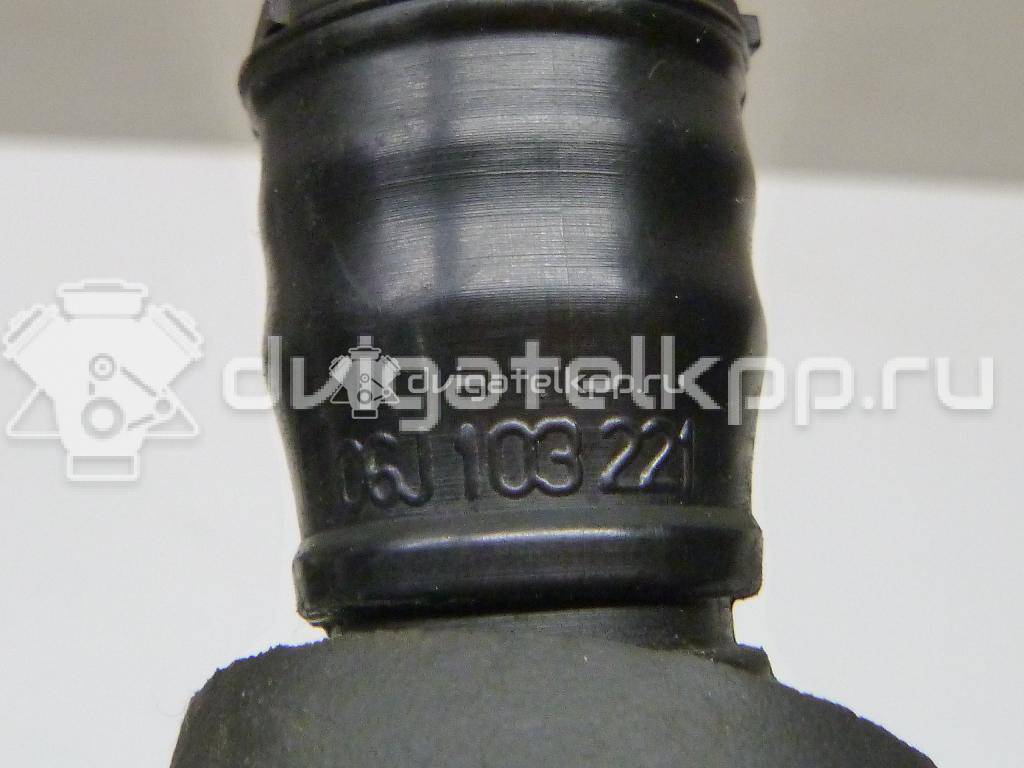Фото Шланг воздушный  06j103221 для Seat Leon / Alhambra / Altea / Exeo {forloop.counter}}