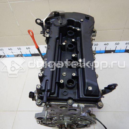 Фото Контрактный (б/у) двигатель G4KD для Kia Magentis / Sportage / Optima / Cerato 144-178 л.с 16V 2.0 л Бензин/газ