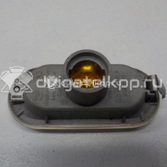 Фото Повторитель на крыло белый  6L0949117A для Seat Ibiza / Cordoba / Leon / Toledo / Alhambra