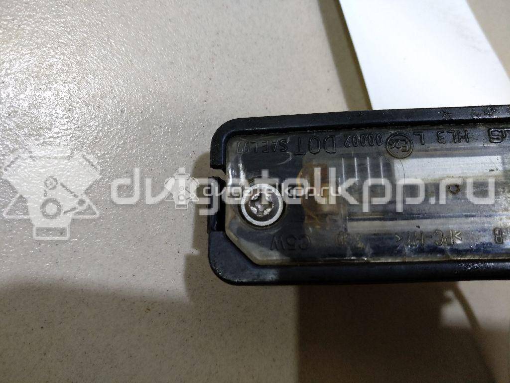 Фото Фонарь подсветки номера  1J6943021B для Seat Ibiza / Cordoba / Leon / Toledo / Altea {forloop.counter}}