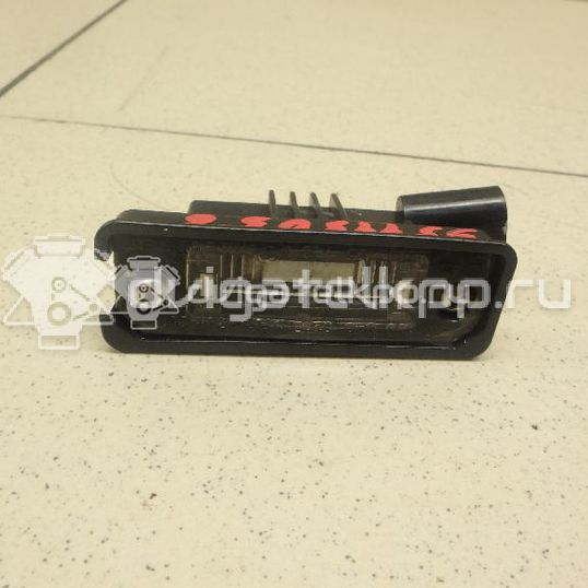 Фото Фонарь подсветки номера  1J6943021B для Seat Ibiza / Cordoba / Leon / Toledo / Altea