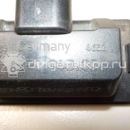 Фото Фонарь подсветки номера  5P0943021 для Seat Ibiza / Cordoba / Leon / Toledo / Altea