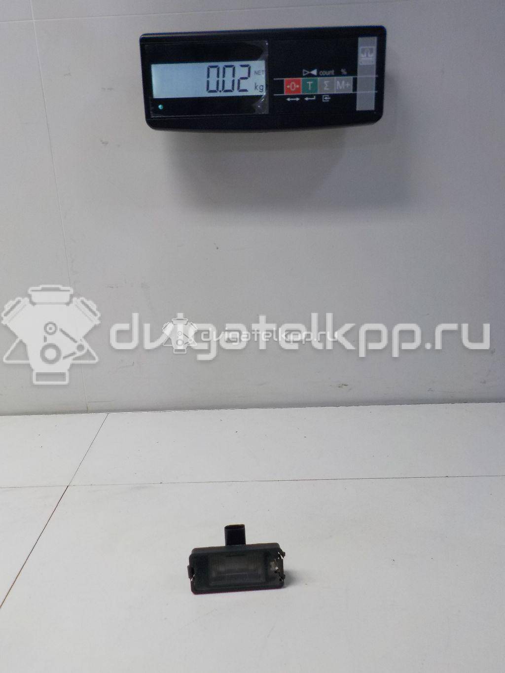 Фото Фонарь подсветки номера  5P0943021 для Seat Ibiza / Cordoba / Leon / Toledo / Altea {forloop.counter}}