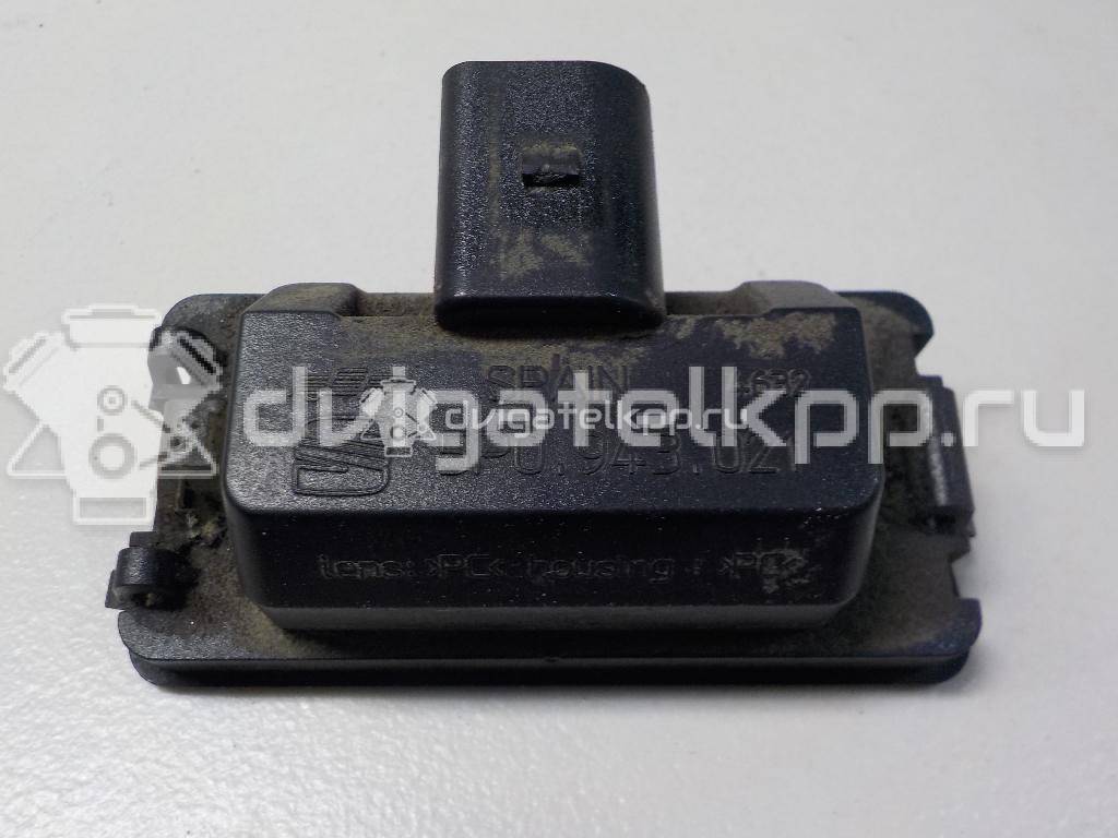 Фото Фонарь подсветки номера  5P0943021 для Seat Ibiza / Cordoba / Leon / Toledo / Altea {forloop.counter}}