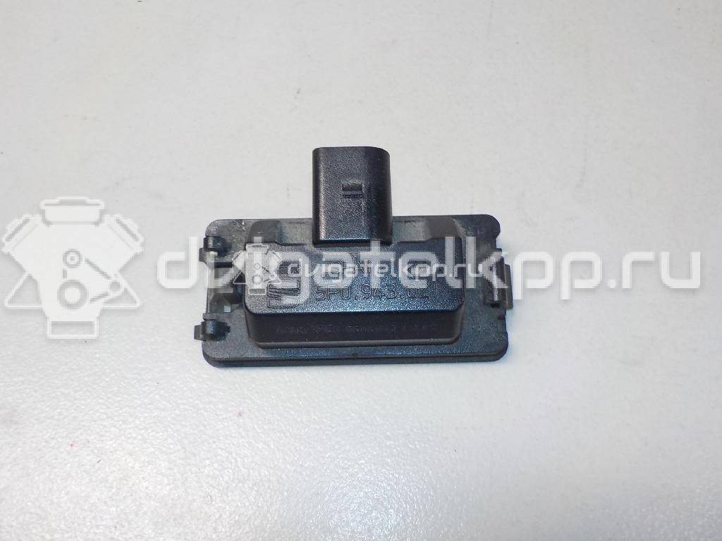 Фото Фонарь подсветки номера  5P0943021 для Seat Ibiza / Cordoba / Leon / Toledo / Altea {forloop.counter}}