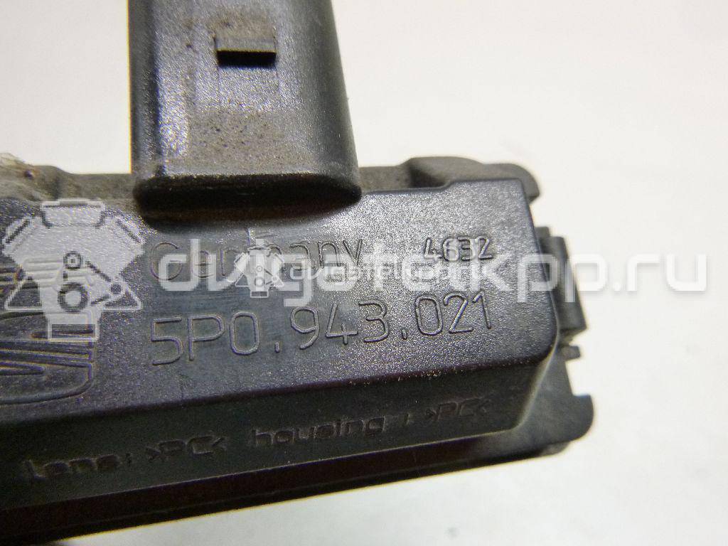 Фото Фонарь подсветки номера  5P0943021 для Seat Ibiza / Cordoba / Leon / Toledo / Altea {forloop.counter}}