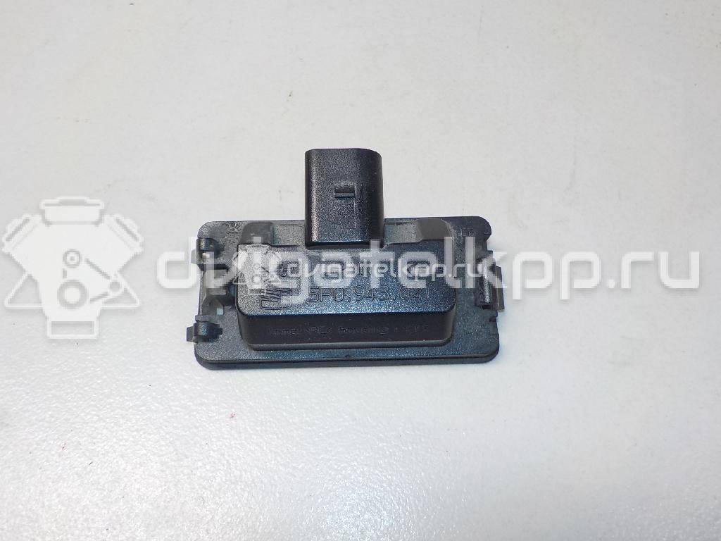 Фото Фонарь подсветки номера  5P0943021 для Seat Ibiza / Cordoba / Leon / Toledo / Altea {forloop.counter}}