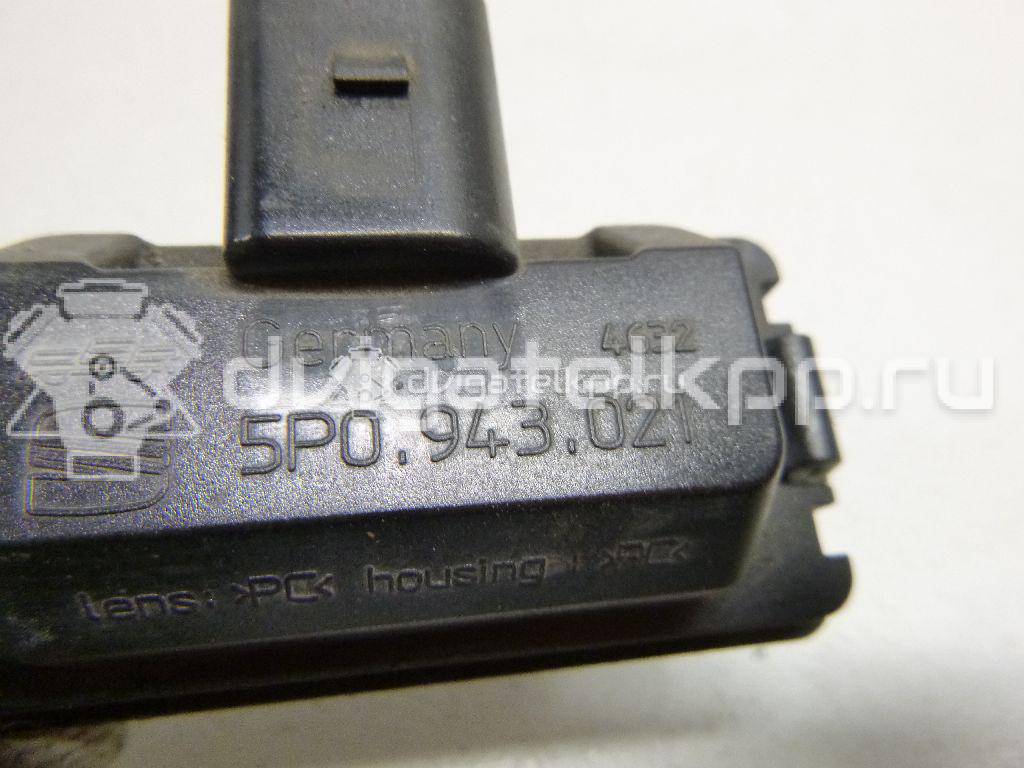 Фото Фонарь подсветки номера  5P0943021 для Seat Ibiza / Cordoba / Leon / Toledo / Altea {forloop.counter}}