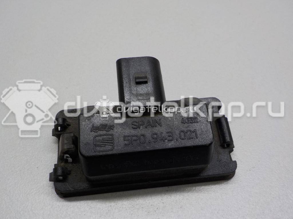 Фото Фонарь подсветки номера  5P0943021 для Seat Ibiza / Cordoba / Leon / Toledo / Altea {forloop.counter}}